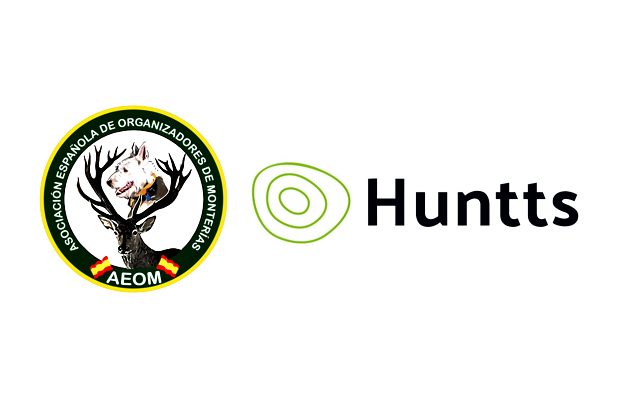 HUNTTS patrocinador oficial de AEOM.